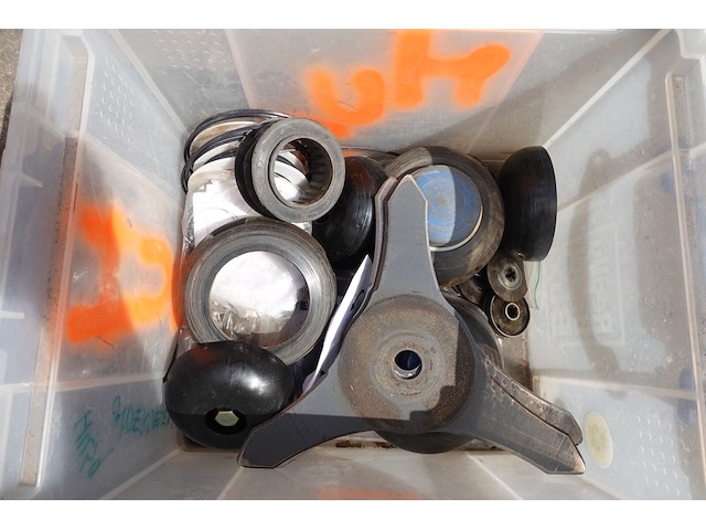 Diverse onderdelen husqvarna - afbeelding 3 van  6