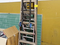 Diverse onderdelen ladders - afbeelding 1 van  1
