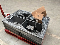 Diverse onderdelen metaalbewerkingmachines - afbeelding 1 van  2