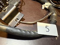 Diverse onderdelen ontsteking