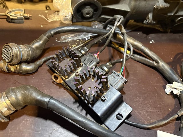 Diverse onderdelen ontsteking - afbeelding 2 van  4