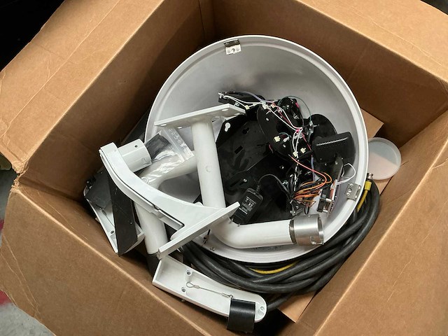 Diverse onderdelen ptz dome sony - afbeelding 2 van  2