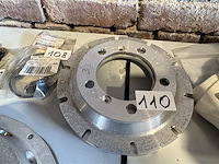 Diverse onderdelen remmen - afbeelding 1 van  2