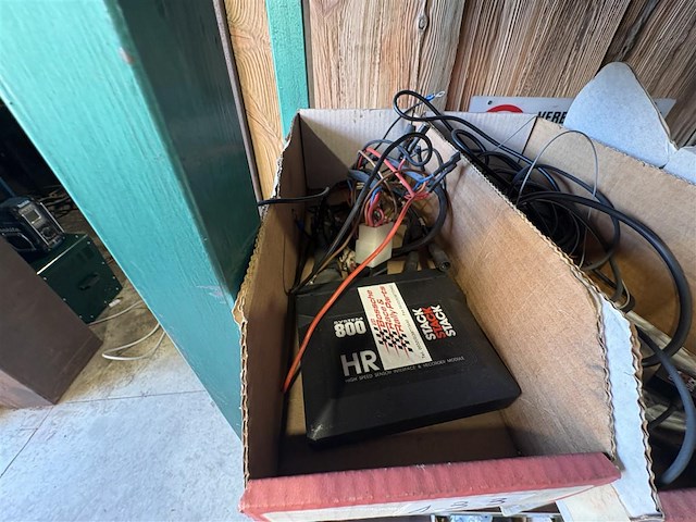 Diverse onderdelen stack - afbeelding 1 van  2