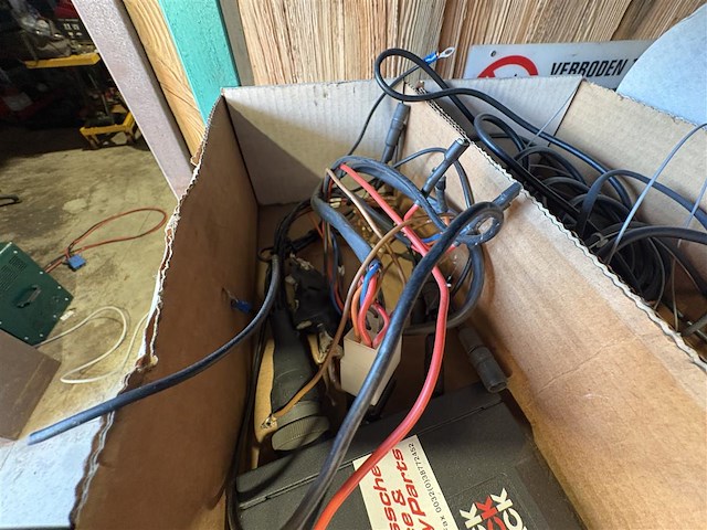 Diverse onderdelen stack - afbeelding 2 van  2