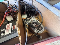 Diverse onderdelen stack - afbeelding 1 van  2