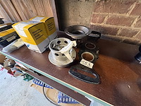 Diverse onderdelen tanksysteem - afbeelding 1 van  4