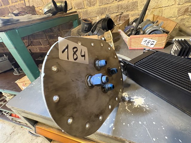 Diverse onderdelen tanksysteem - afbeelding 1 van  4