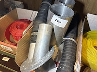 Diverse onderdelen tanksysteem - afbeelding 1 van  3