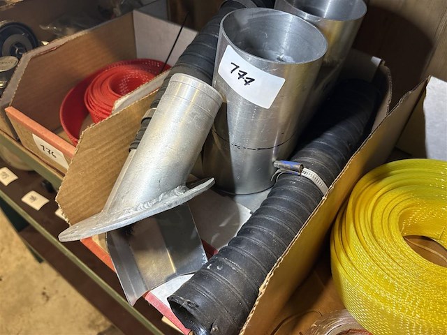 Diverse onderdelen tanksysteem - afbeelding 2 van  3