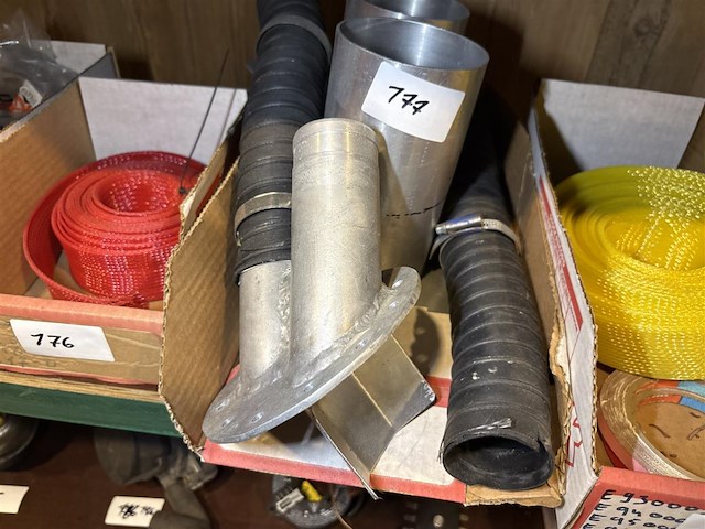 Diverse onderdelen tanksysteem - afbeelding 3 van  3