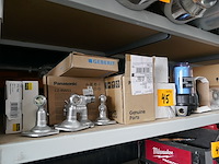 Diverse onderdelen voor airco installaties - afbeelding 1 van  9