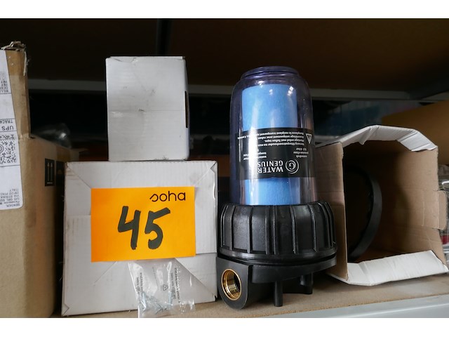 Diverse onderdelen voor airco installaties - afbeelding 3 van  9