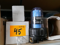 Diverse onderdelen voor airco installaties - afbeelding 3 van  9