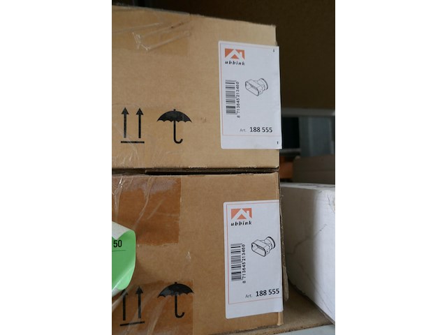 Diverse onderdelen voor airco installaties - afbeelding 4 van  9