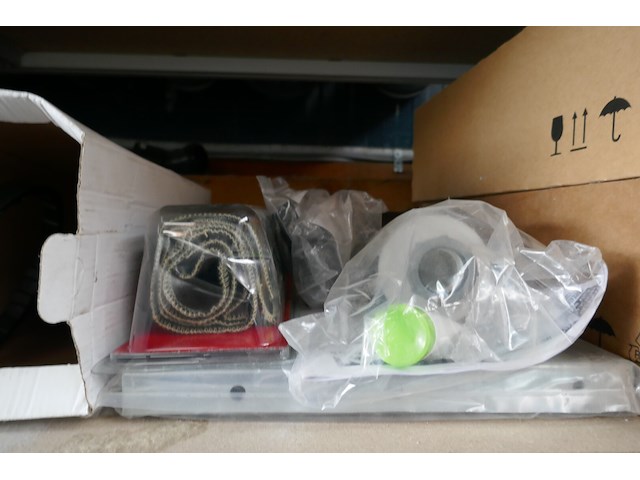 Diverse onderdelen voor airco installaties - afbeelding 5 van  9