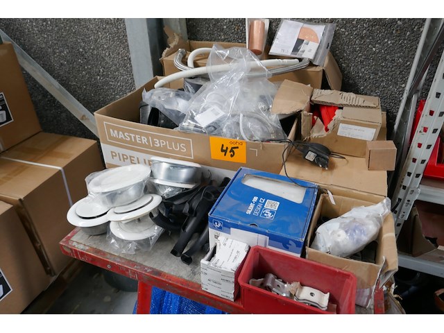 Diverse onderdelen voor airco installaties - afbeelding 6 van  9