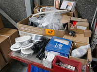 Diverse onderdelen voor airco installaties - afbeelding 6 van  9