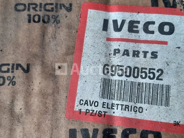 Diverse onderdelen voor iveco vrachtwagens, bestelwagens (nieuw) - afbeelding 86 van  133