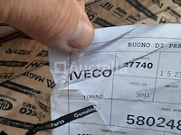 Diverse onderdelen voor iveco vrachtwagens, bestelwagens (nieuw) - afbeelding 97 van  133