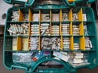 Diverse onderdelen voor lasposten en toortsen - afbeelding 5 van  11