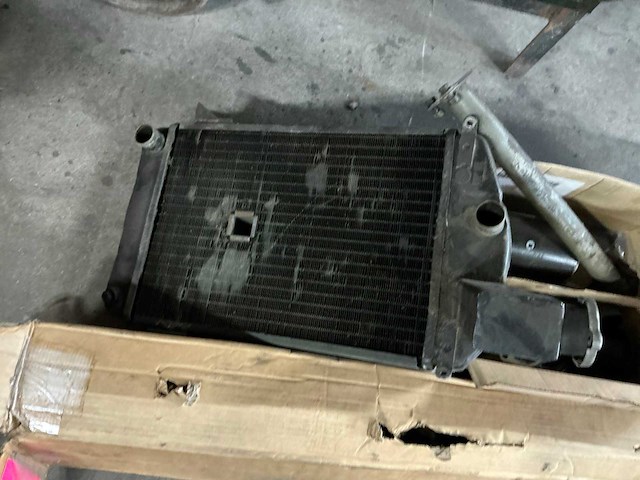 Diverse onderdelen voor triumph tr3 - afbeelding 4 van  6