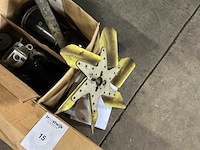 Diverse onderdelen voor triumph tr3 - afbeelding 2 van  6