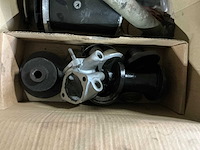 Diverse onderdelen voor triumph tr3 - afbeelding 3 van  6