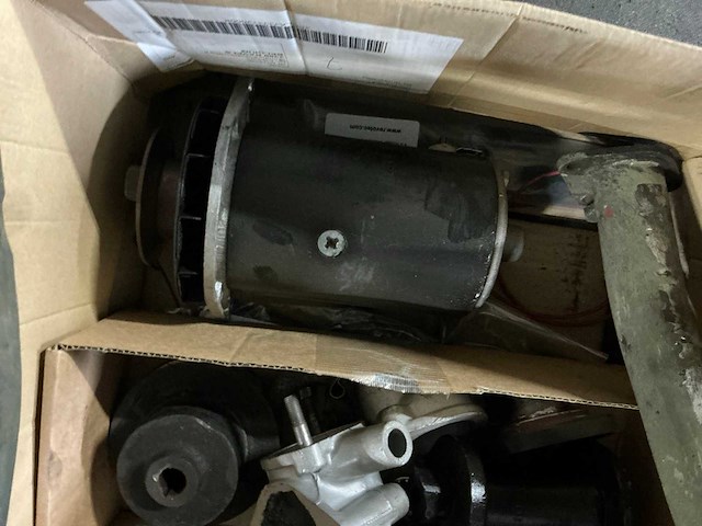 Diverse onderdelen voor triumph tr3 - afbeelding 5 van  6