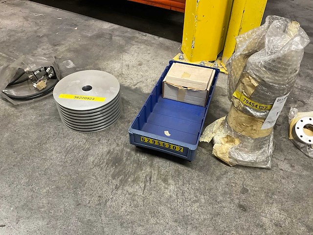 Diverse onderdelen - afbeelding 6 van  8