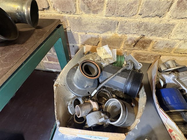 Diverse onderdelen - afbeelding 2 van  3