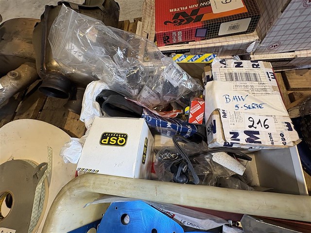 Diverse onderdelen - afbeelding 1 van  3