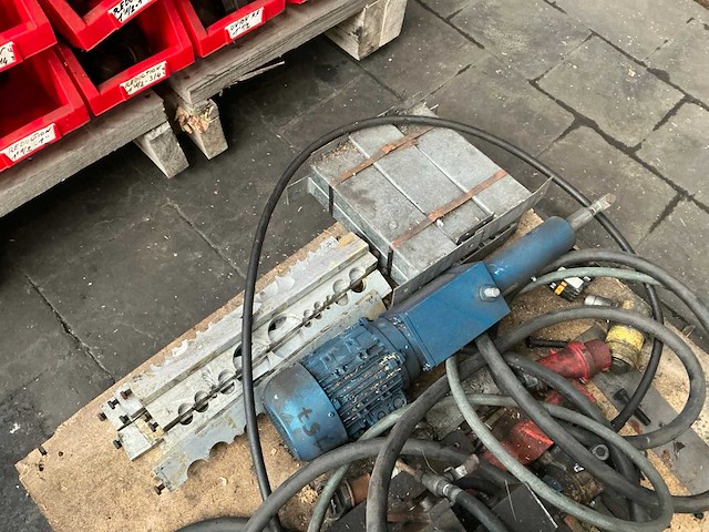 Diverse onderdelen - afbeelding 3 van  9