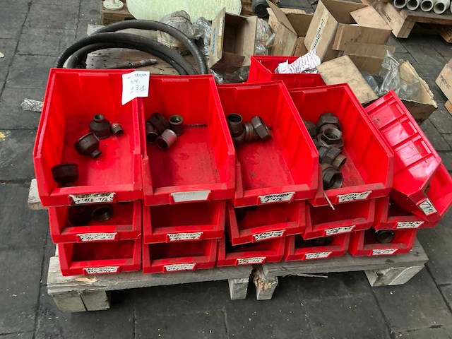 Diverse onderdelen - afbeelding 4 van  9