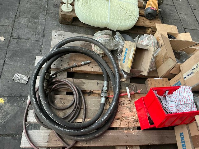 Diverse onderdelen - afbeelding 5 van  9