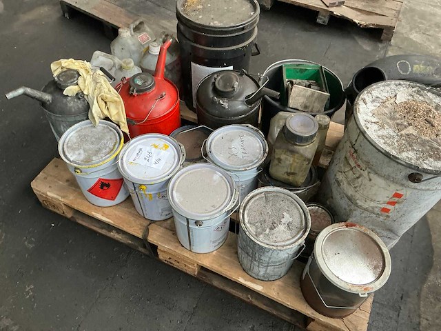 Diverse onderdelen - afbeelding 5 van  5