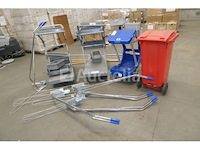 Diverse onderhoudsapparatuur - afbeelding 3 van  8