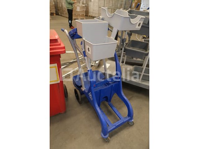 Diverse onderhoudsapparatuur - afbeelding 6 van  8