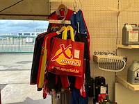 Diverse ongebruikte reclame werkkleding (10x) - afbeelding 1 van  5