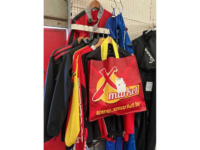 Diverse ongebruikte reclame werkkleding (10x) - afbeelding 2 van  6