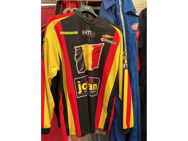 Diverse ongebruikte reclame werkkleding (10x) - afbeelding 5 van  6