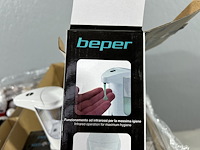 Diverse ontsmettingsproducten (14x12l) + handvrije pompjes (+/-25st)… - afbeelding 5 van  16