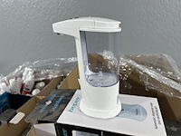 Diverse ontsmettingsproducten (14x12l) + handvrije pompjes (+/-25st)… - afbeelding 11 van  16