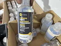 Diverse ontsmettingsproducten (14x12l) + handvrije pompjes (+/-25st)… - afbeelding 13 van  16