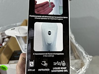 Diverse ontsmettingsproducten (14x12l) + handvrije pompjes (+/-25st)… - afbeelding 14 van  16