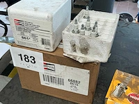 Diverse ontstekingskaarsen (300x) - afbeelding 3 van  3