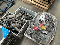 Diverse oogbouten, hijsbanden en verlengsnoeren - afbeelding 1 van  7