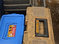 Diverse opberboxen - afbeelding 1 van  1