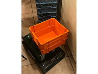 Diverse opbergbakken (24x) - afbeelding 1 van  3