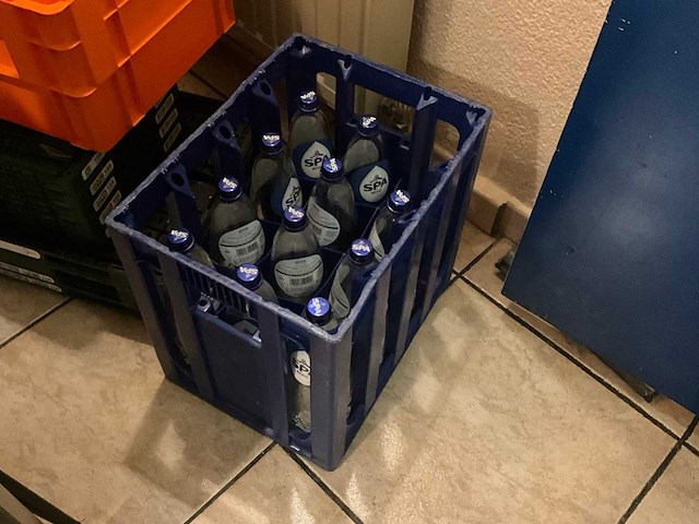 Diverse opbergbakken (24x) - afbeelding 3 van  3